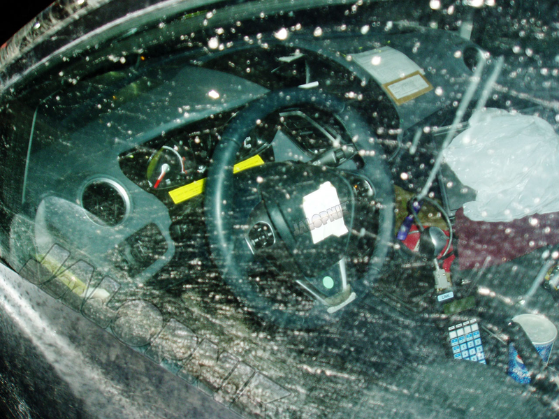 Illustration for article titled 2011 Ford Fiesta Spied In Frozen North With US-Spec Nose